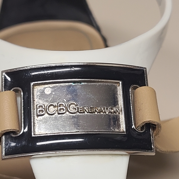 BCBG Generation sandals size 8 - Picture 3 of 8